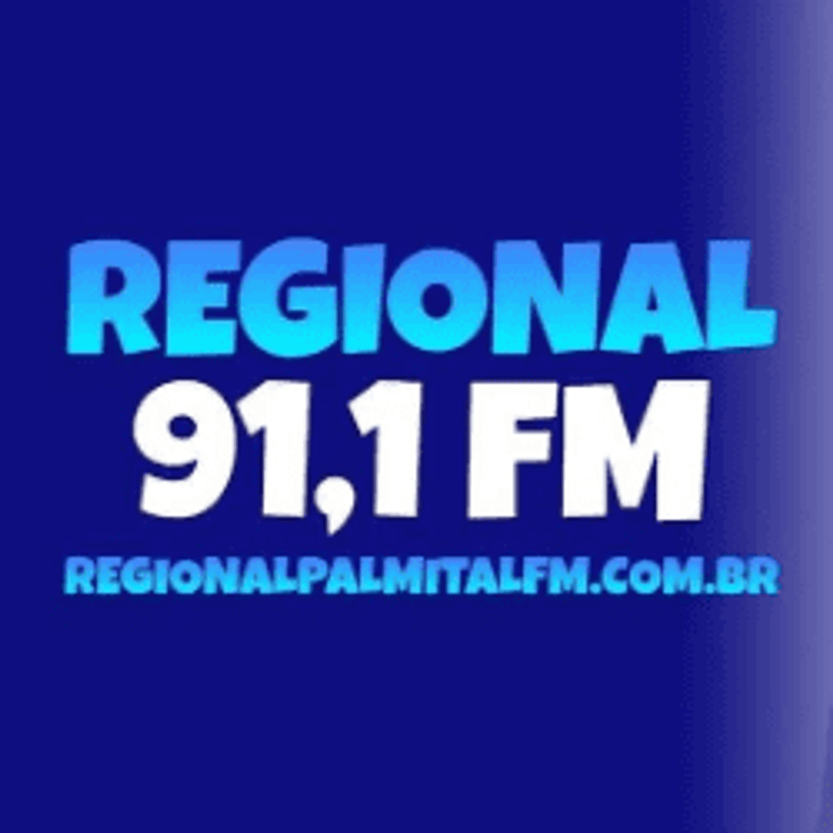 Logo Rádio Regional