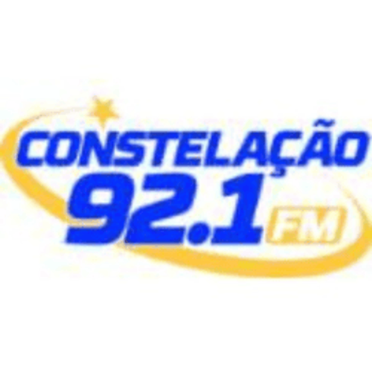 Logo Constelação FM