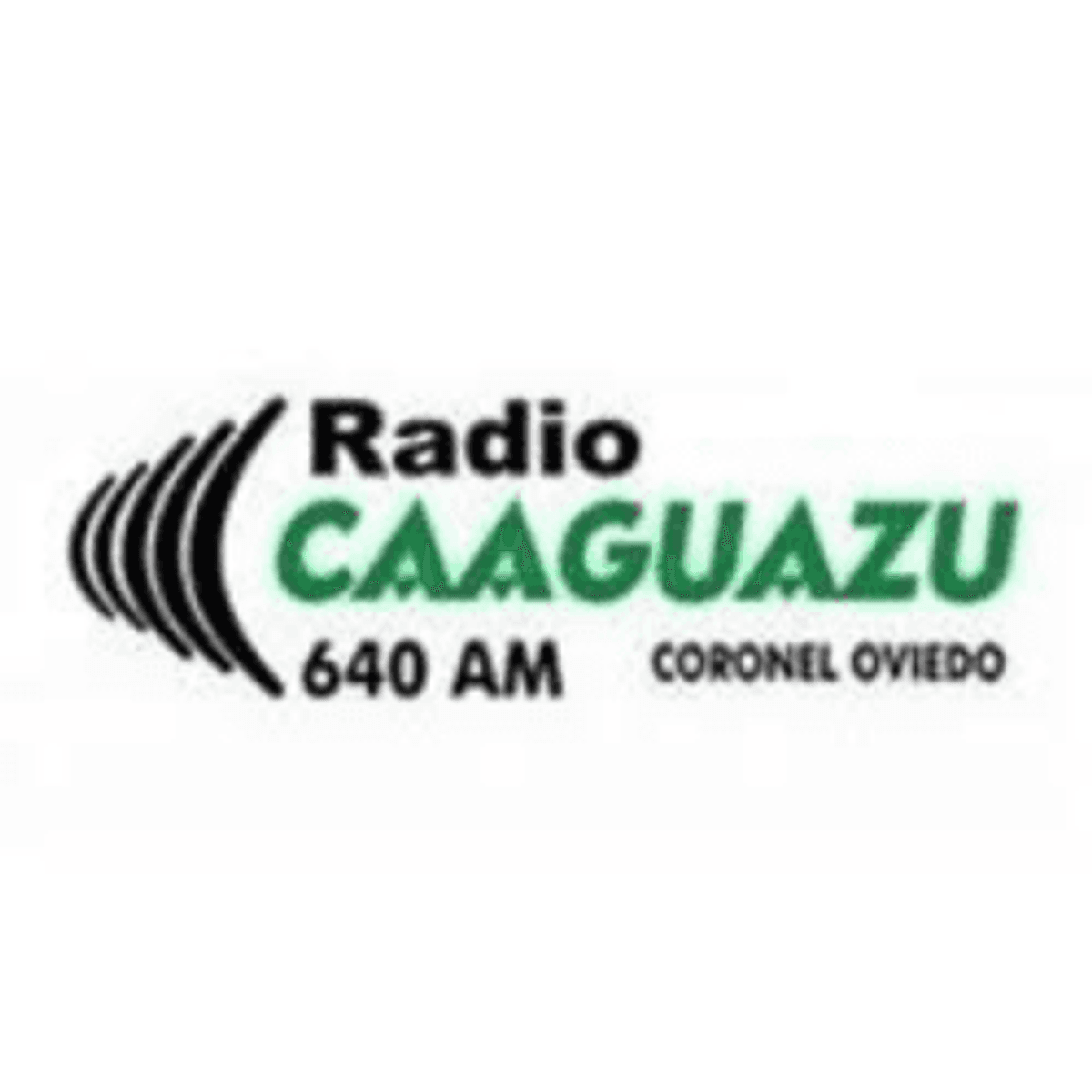 Logo Caaguazú AM