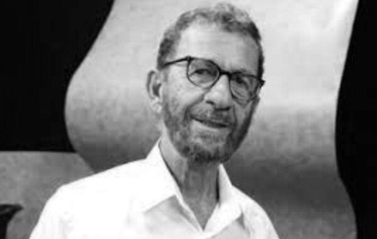 Morre no Rio de Janeiro o radialista e jornalista Hilton Abi-Rihan, aos 87 anos