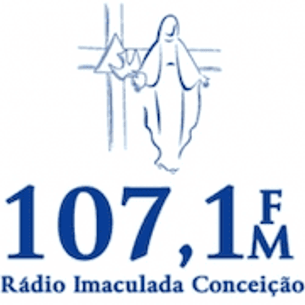 Logo Rádio Imaculada