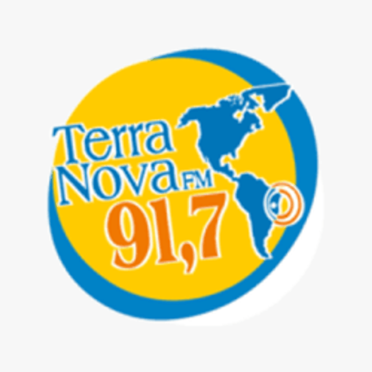 Logo Terra Nova FM