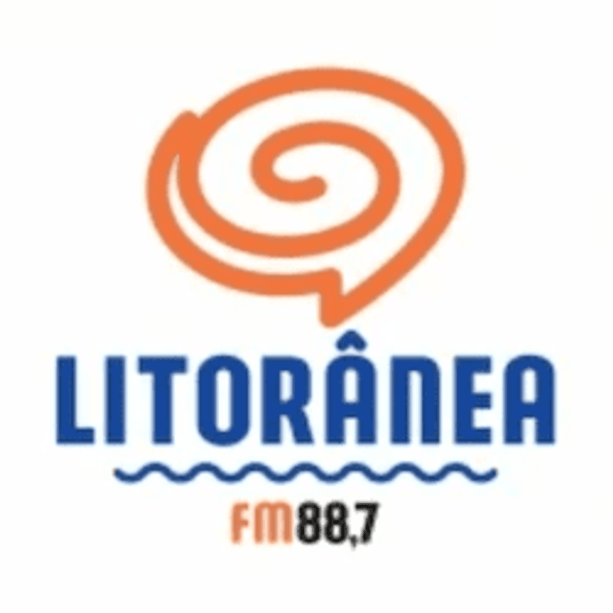 Logo Litorânea FM