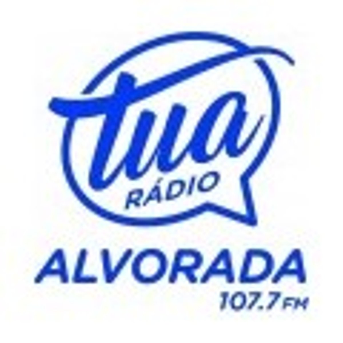 Logo Tua Rádio Alvorada