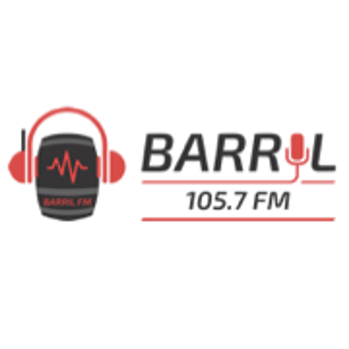 Logo Barril FM