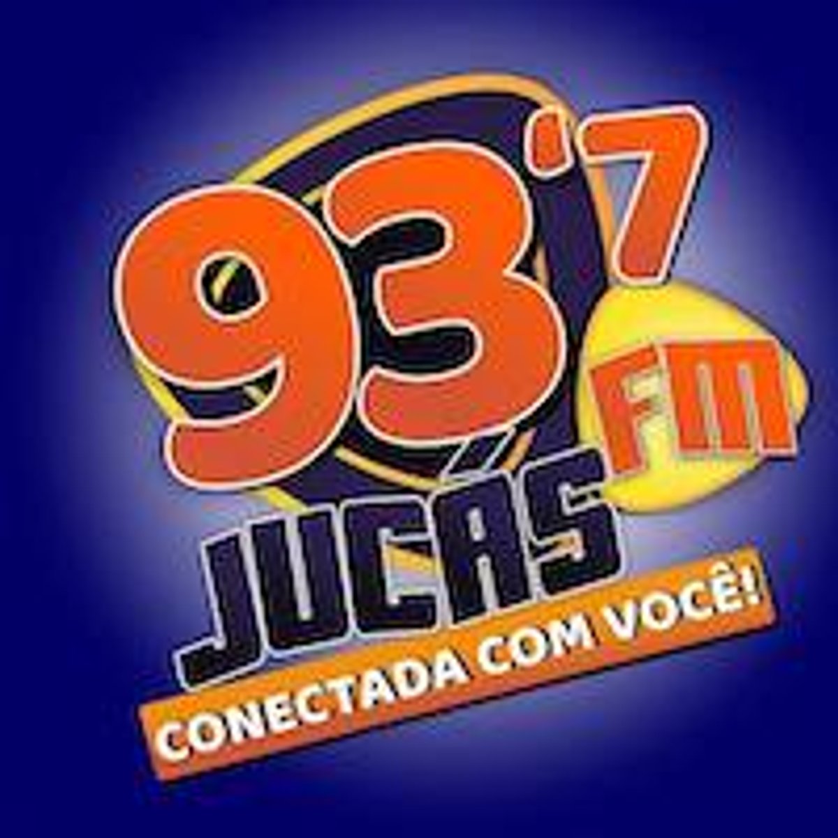 Logo Jucás FM
