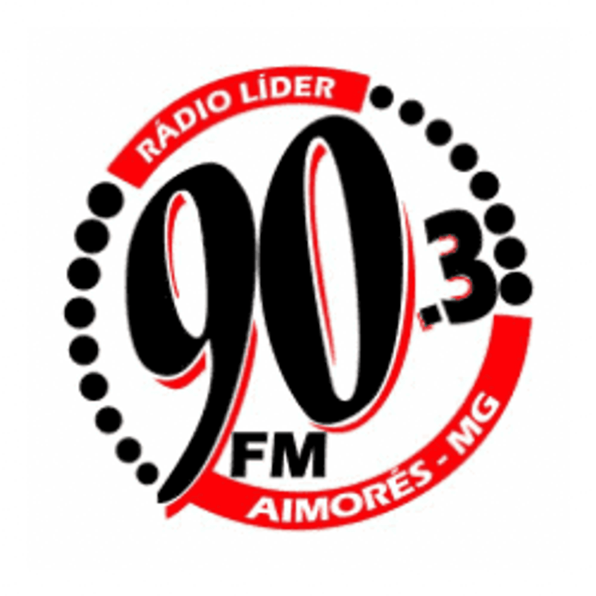 Logo Líder FM
