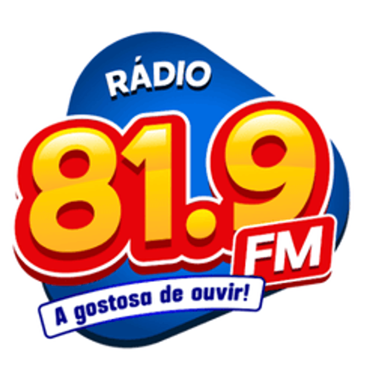 Logo 81 FM
