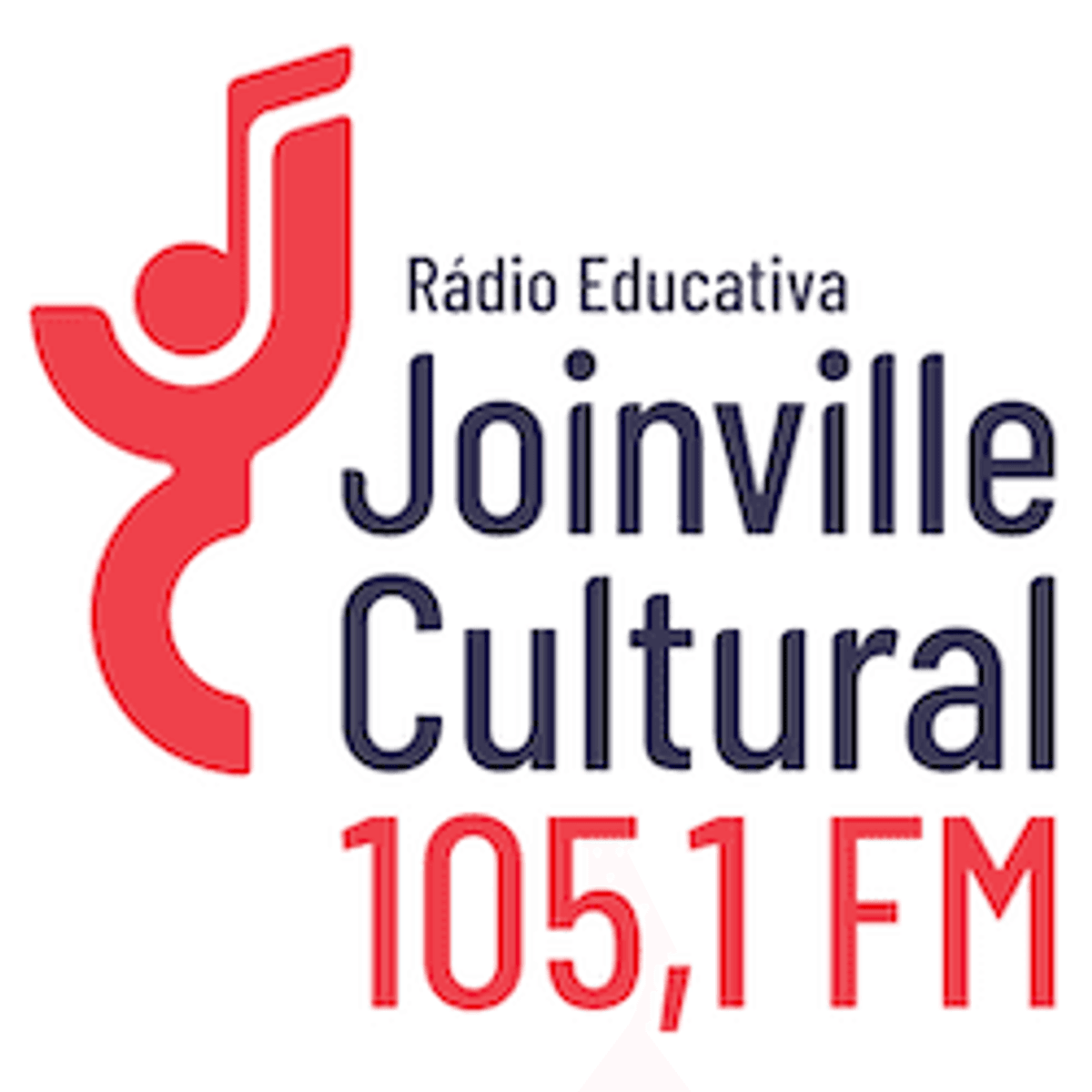 Logo Joinville Cultural FM
