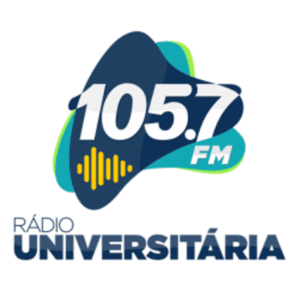 Logo Universitária FM