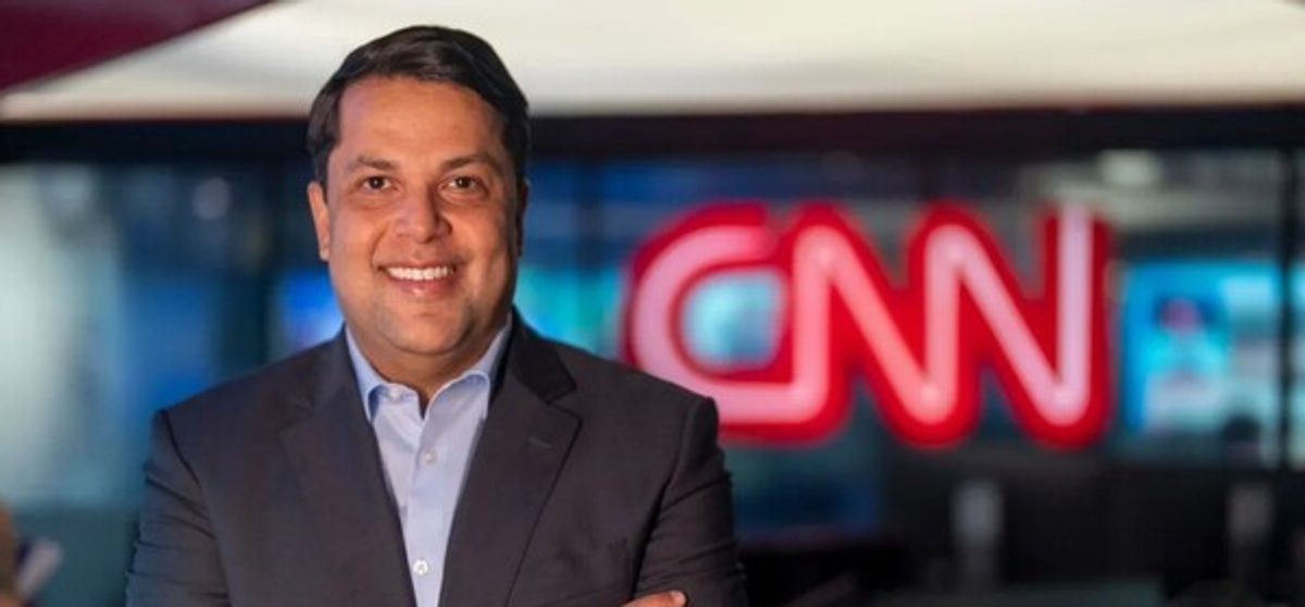 CNN Brasil anuncia João Vitor Xavier como novo CEO; executivo segue como vice-presidente da Rádio Itatiaia