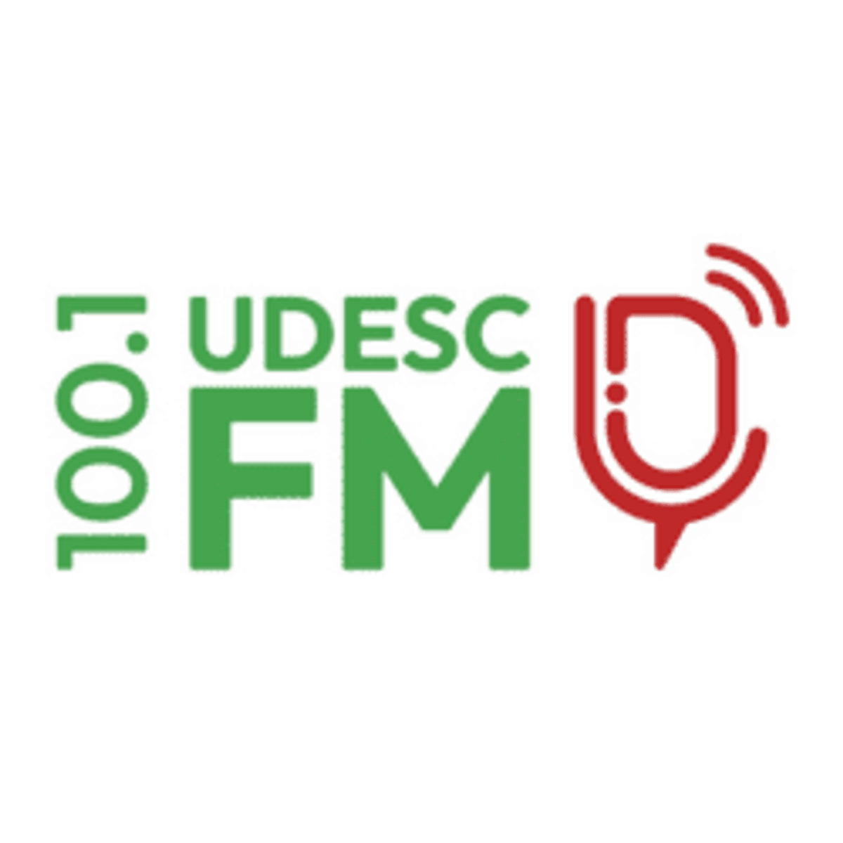 Logo Udesc FM