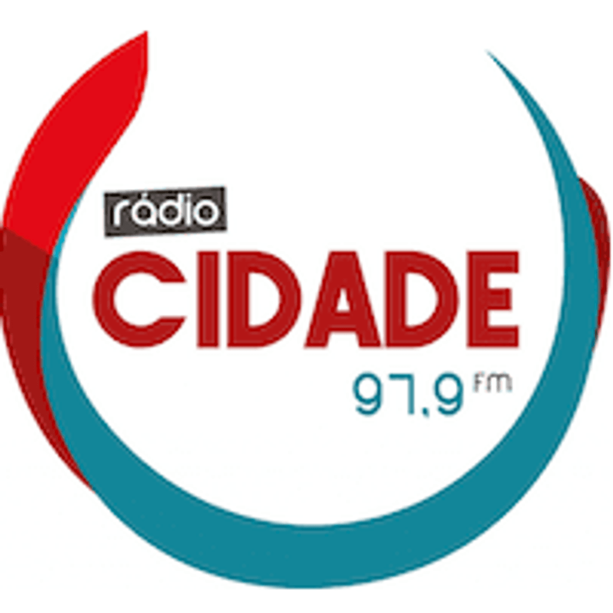 Logo Cidade FM