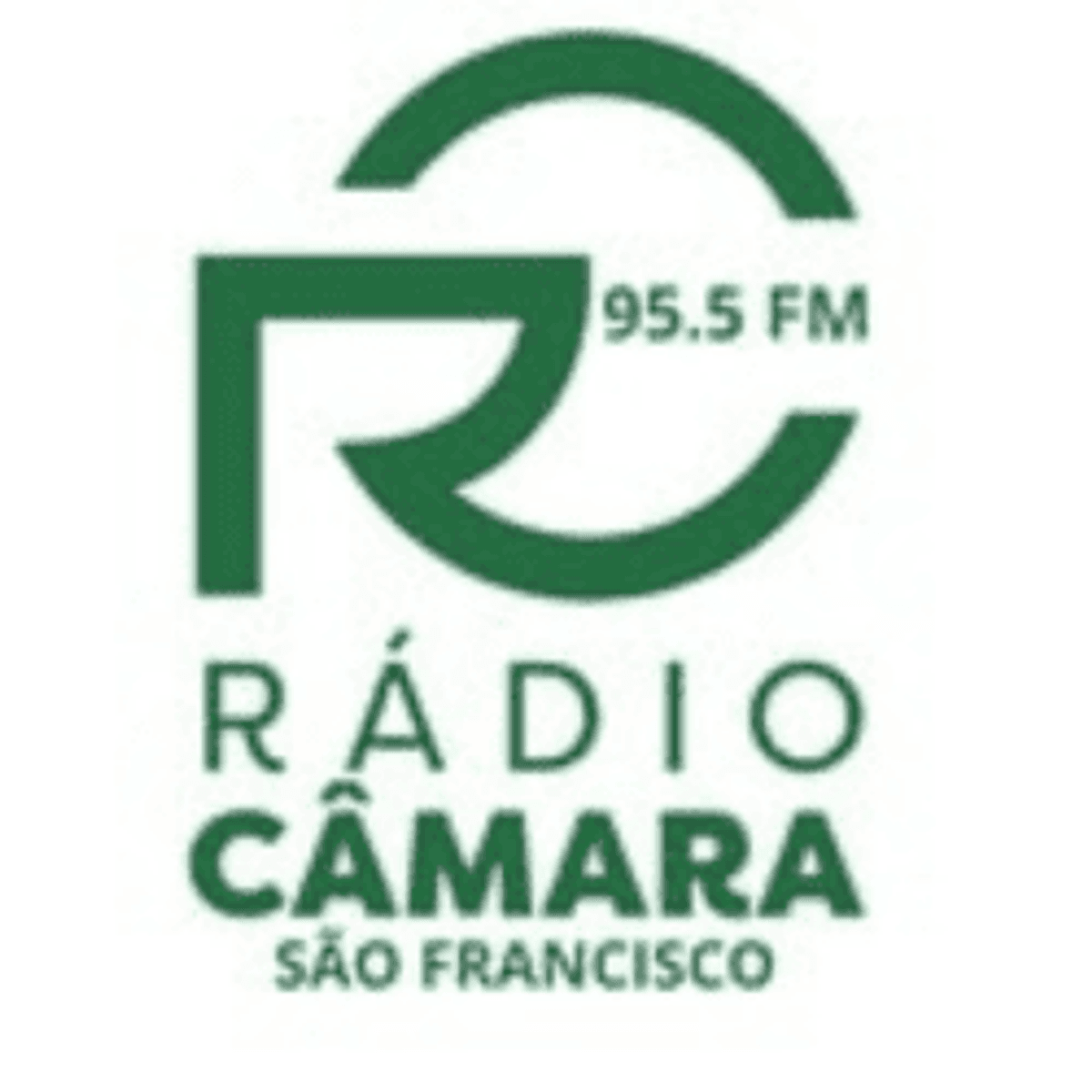 Logo Rádio Câmara
