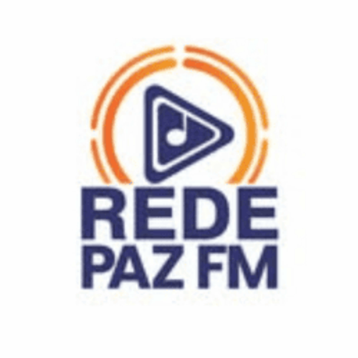 Logo Rádio Paz FM