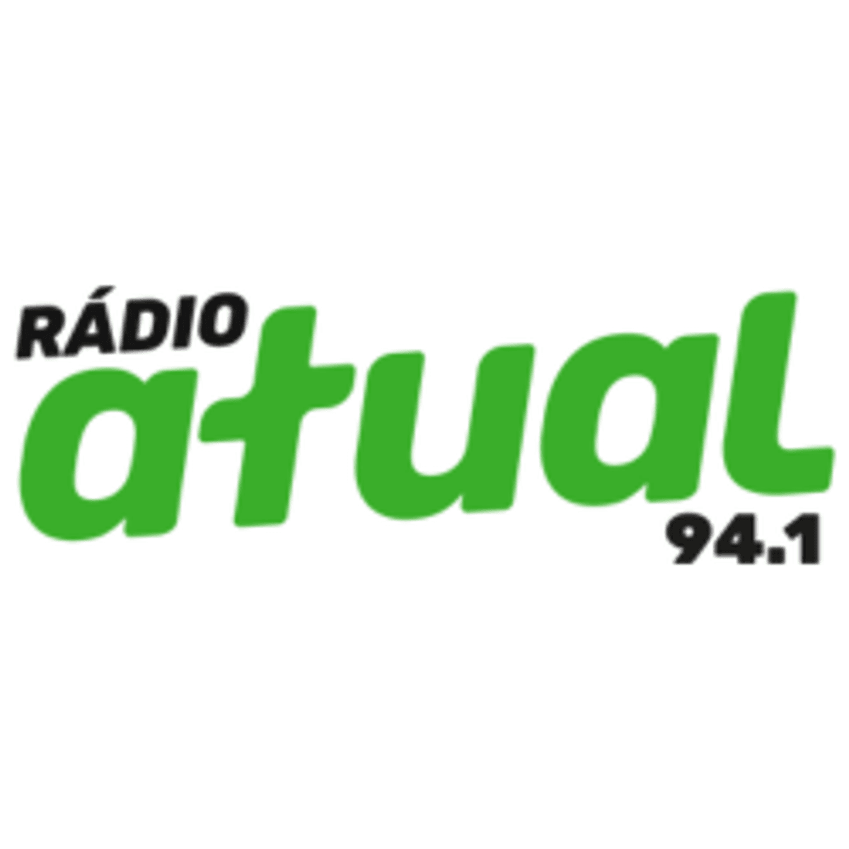 Logo Rádio Atual FM