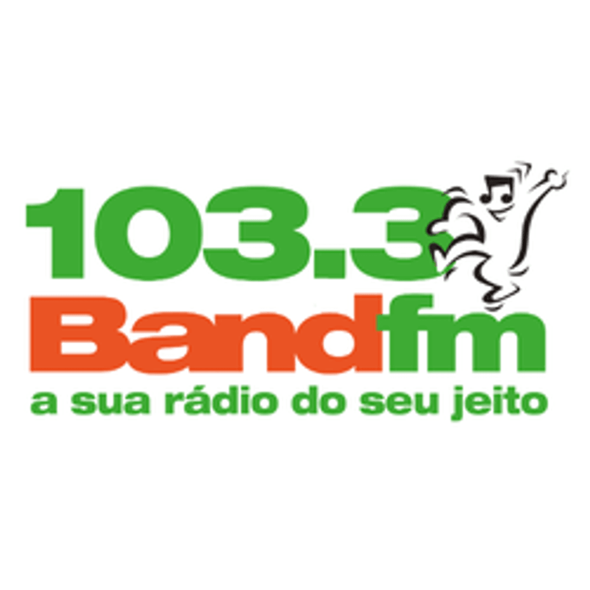 Logo Band FM