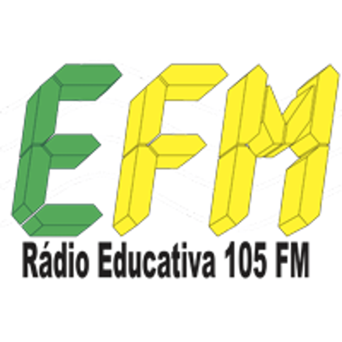Logo Educativa 105 FM
