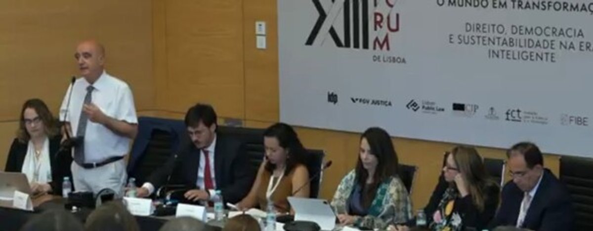 ABERT defende regulamentação de plataformas digitais e concorrência igualitária no XIII Fórum de Lisboa