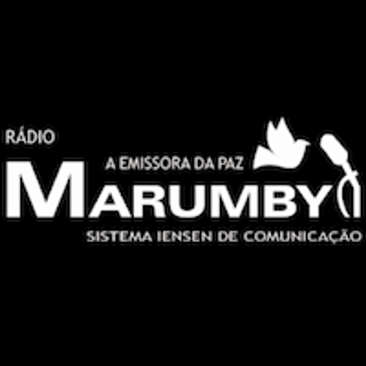 Logo Rádio Marumby AM