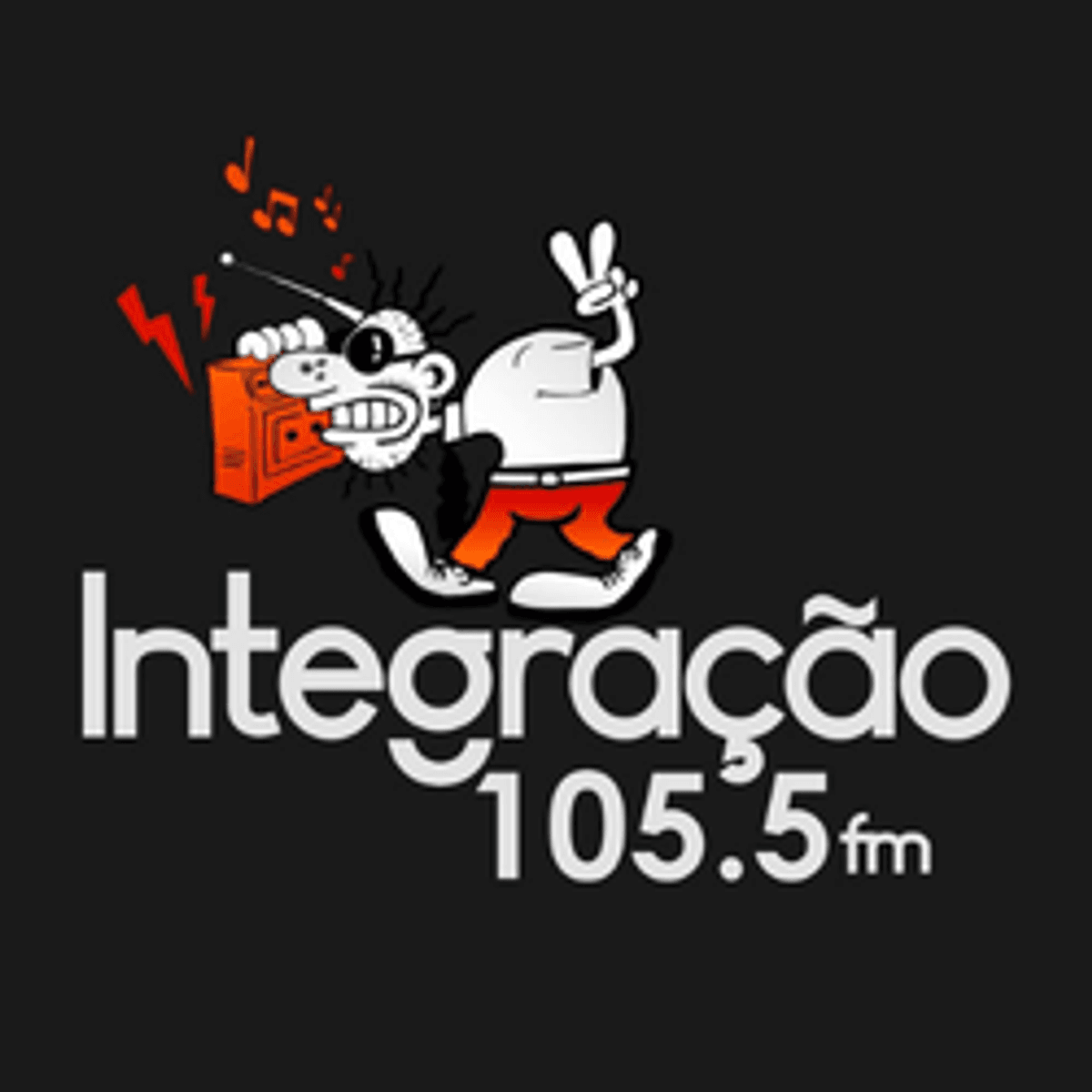 Logo Integração FM