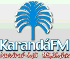 Logo Karandá FM