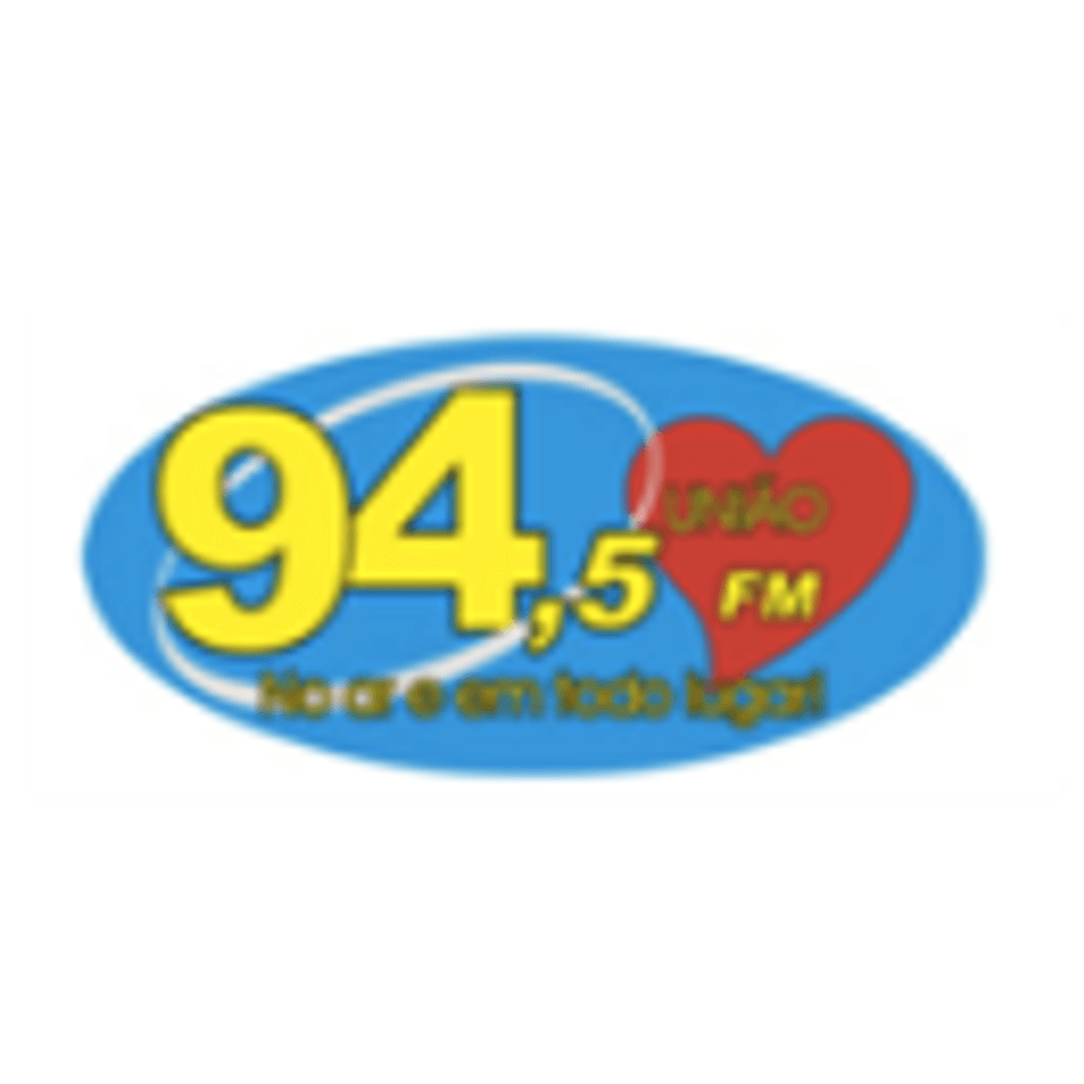 Logo Rádio União