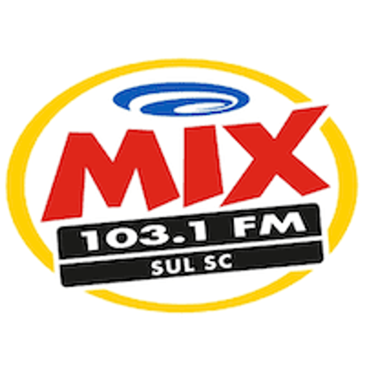 Logo Rádio Mix FM