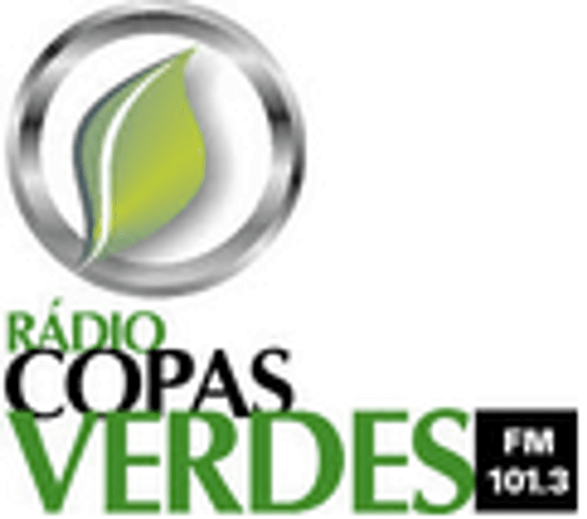 Logo Copas Verdes FM