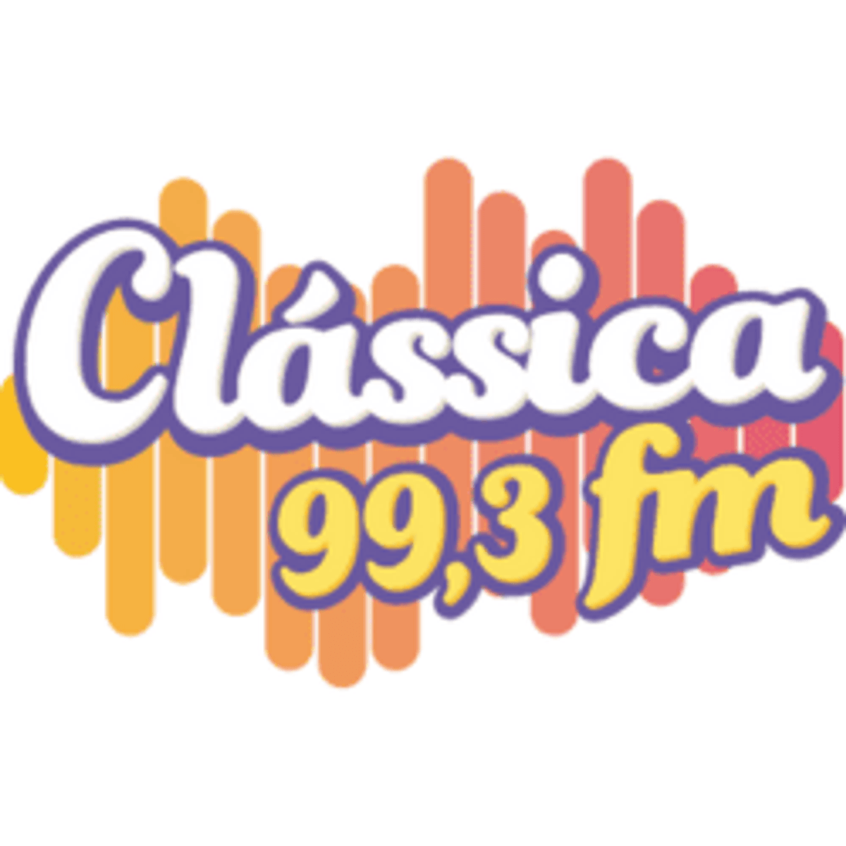 Logo Rádio Clássica