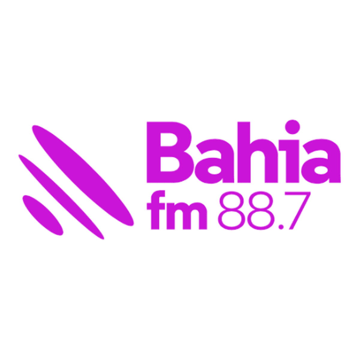 Logo Bahia FM