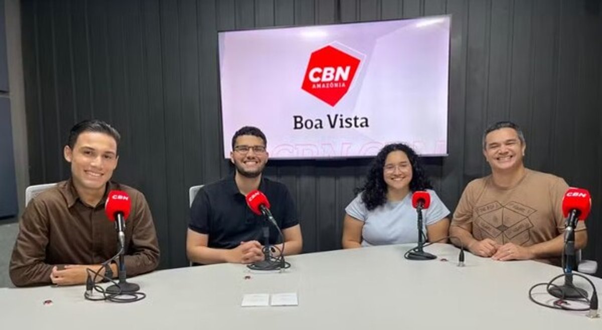 Além de Boa Vista (RR), Rede CBN contará com afiliada operando via web em Porto Velho (RO)