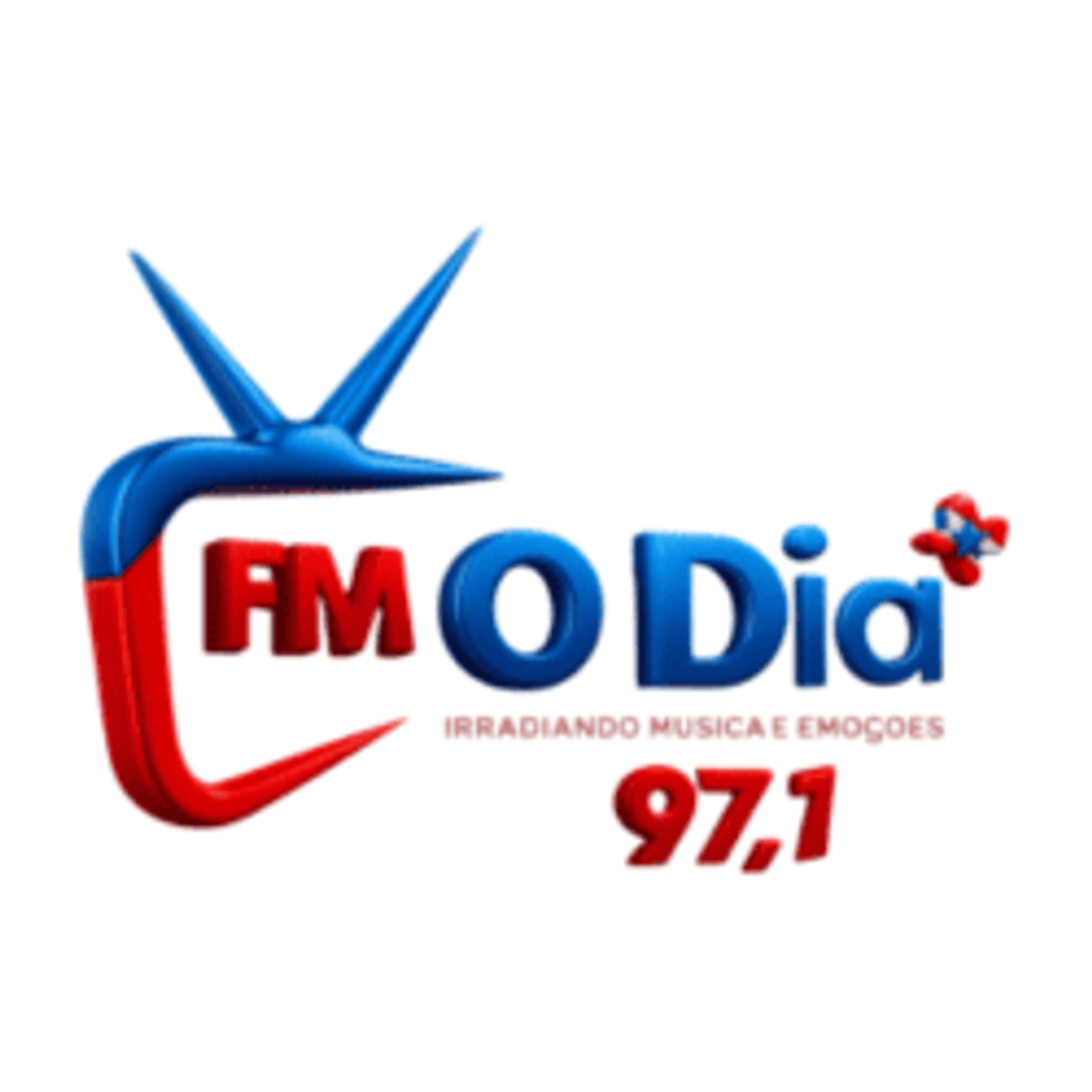 Logo O Dia + FM
