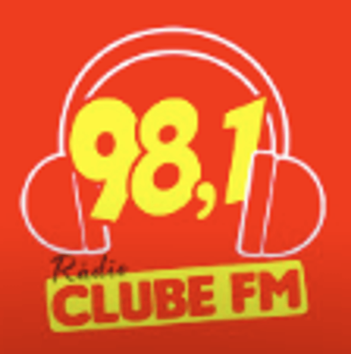 Logo Rádio Clube