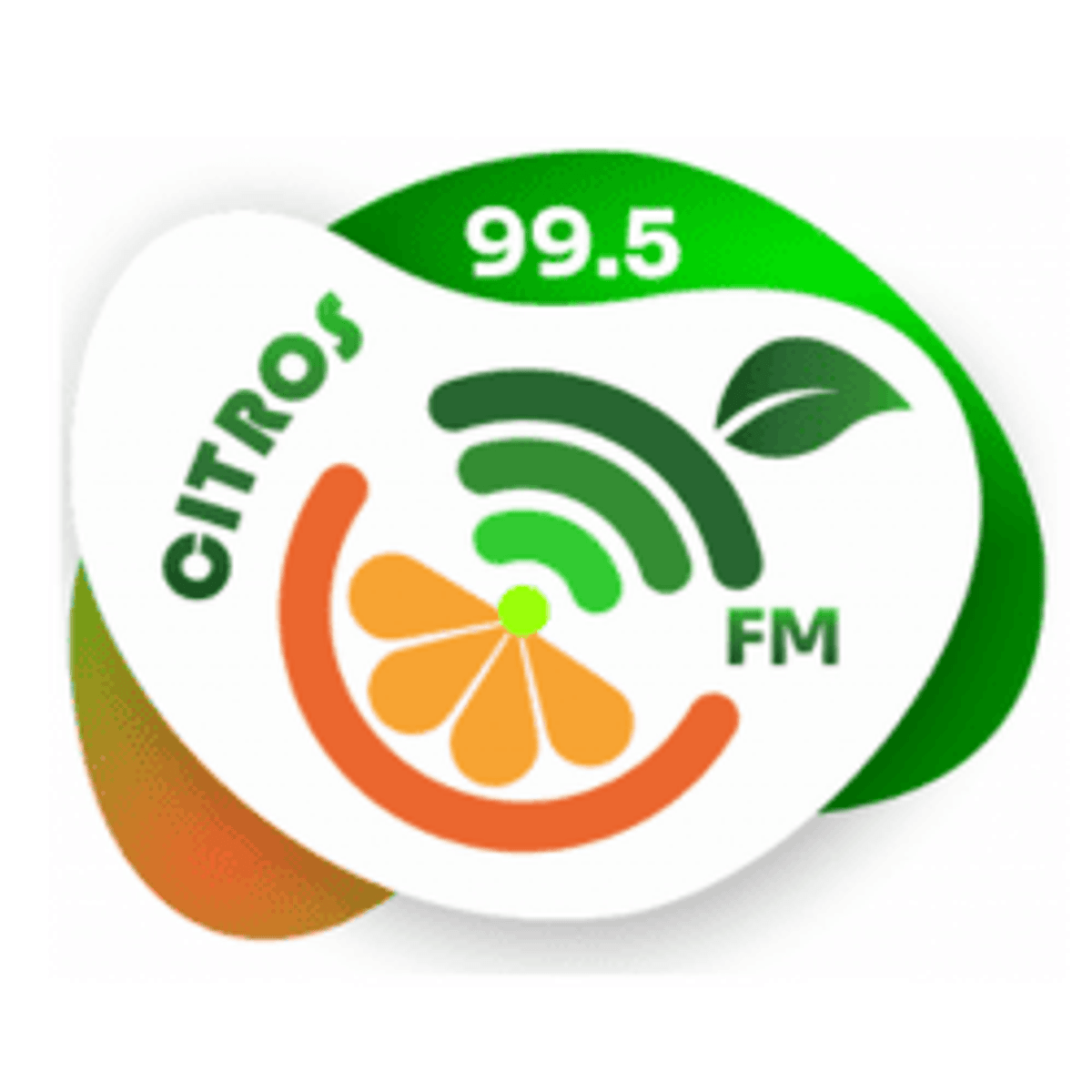 Logo Citros FM