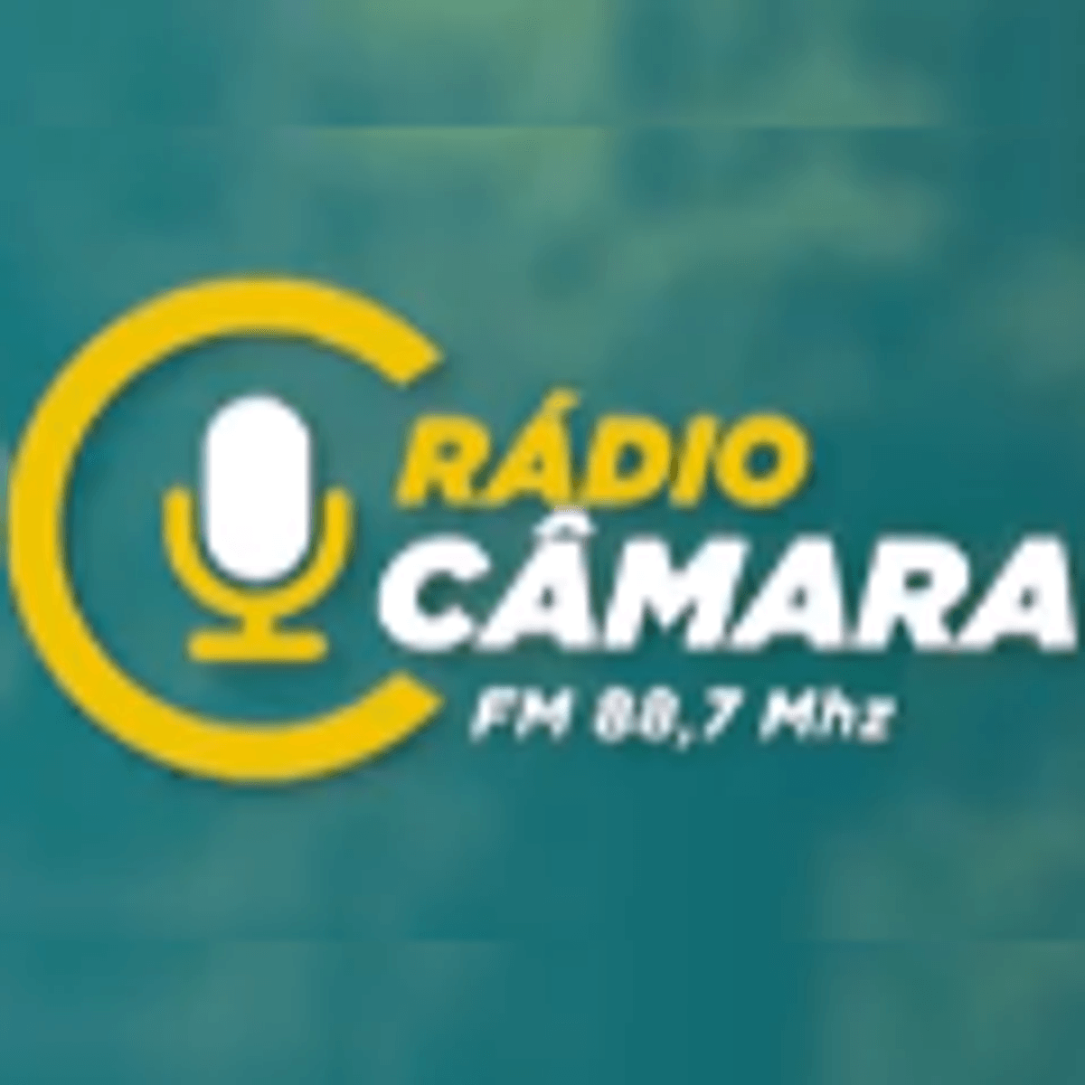 Logo Rádio Câmara