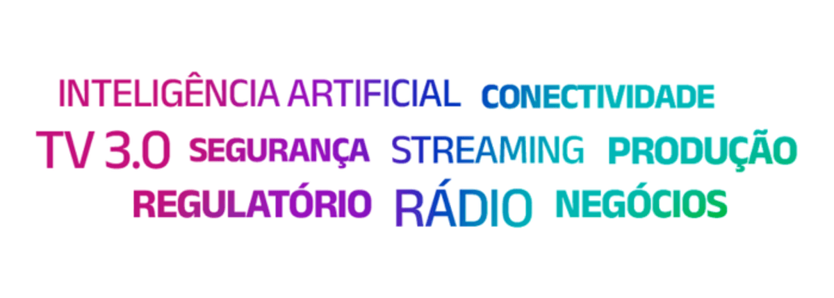 SET Expo 2024 conta com nove trilhas de conteúdo em seu congresso; o rádio está na lista