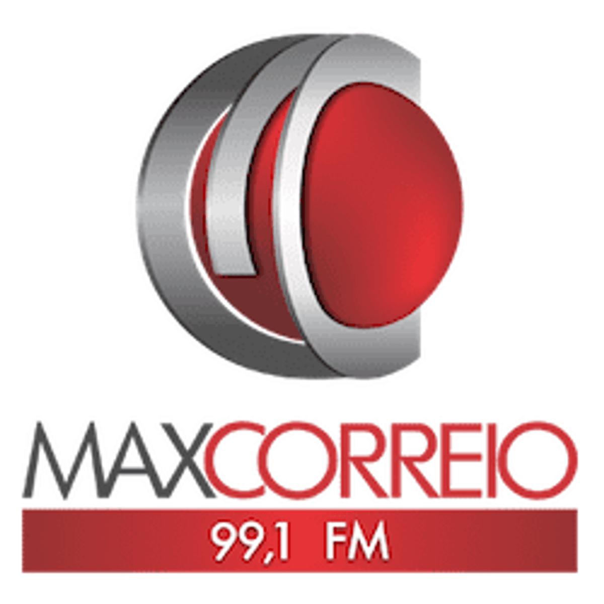 Logo Max Correio FM