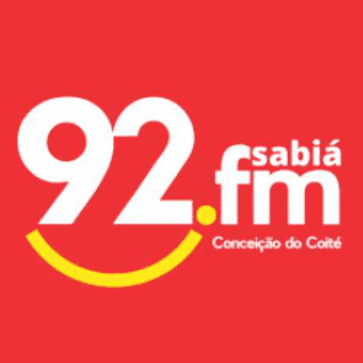Logo Rádio 92 Sabiá FM