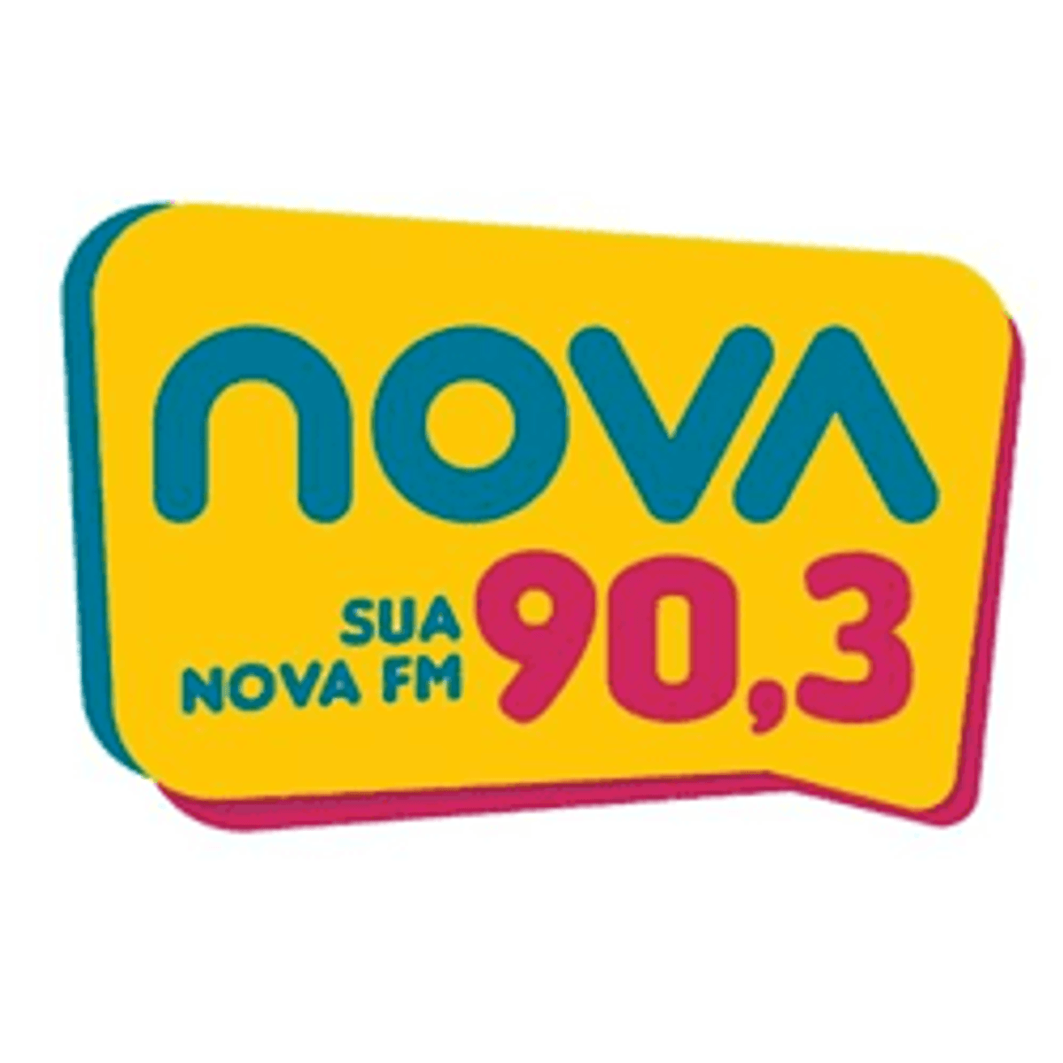 Logo Nova FM