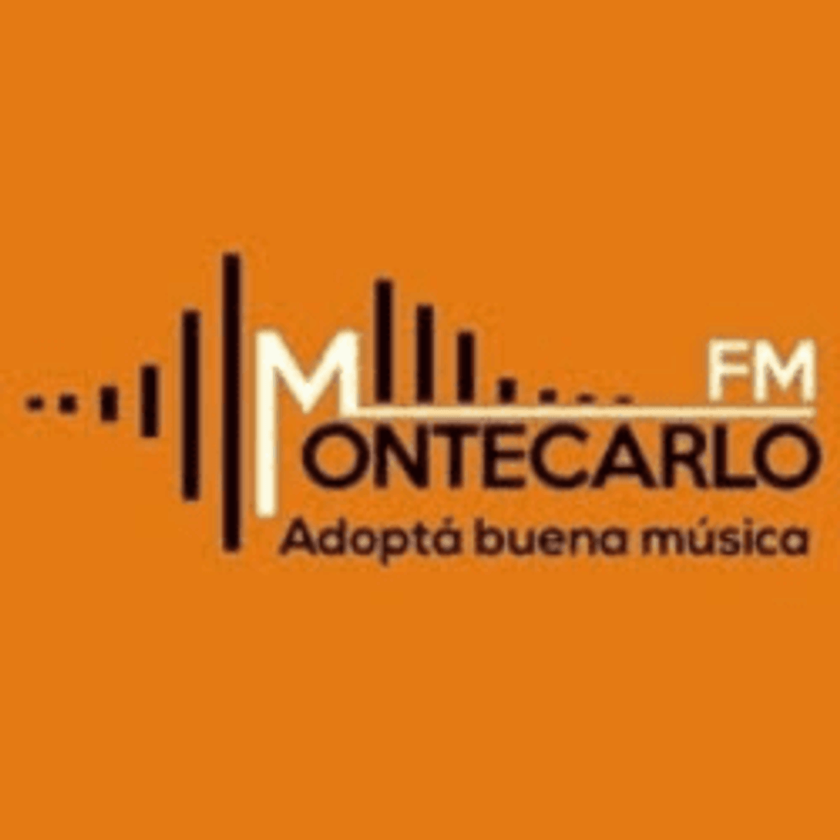 Logo Montecarlo FM