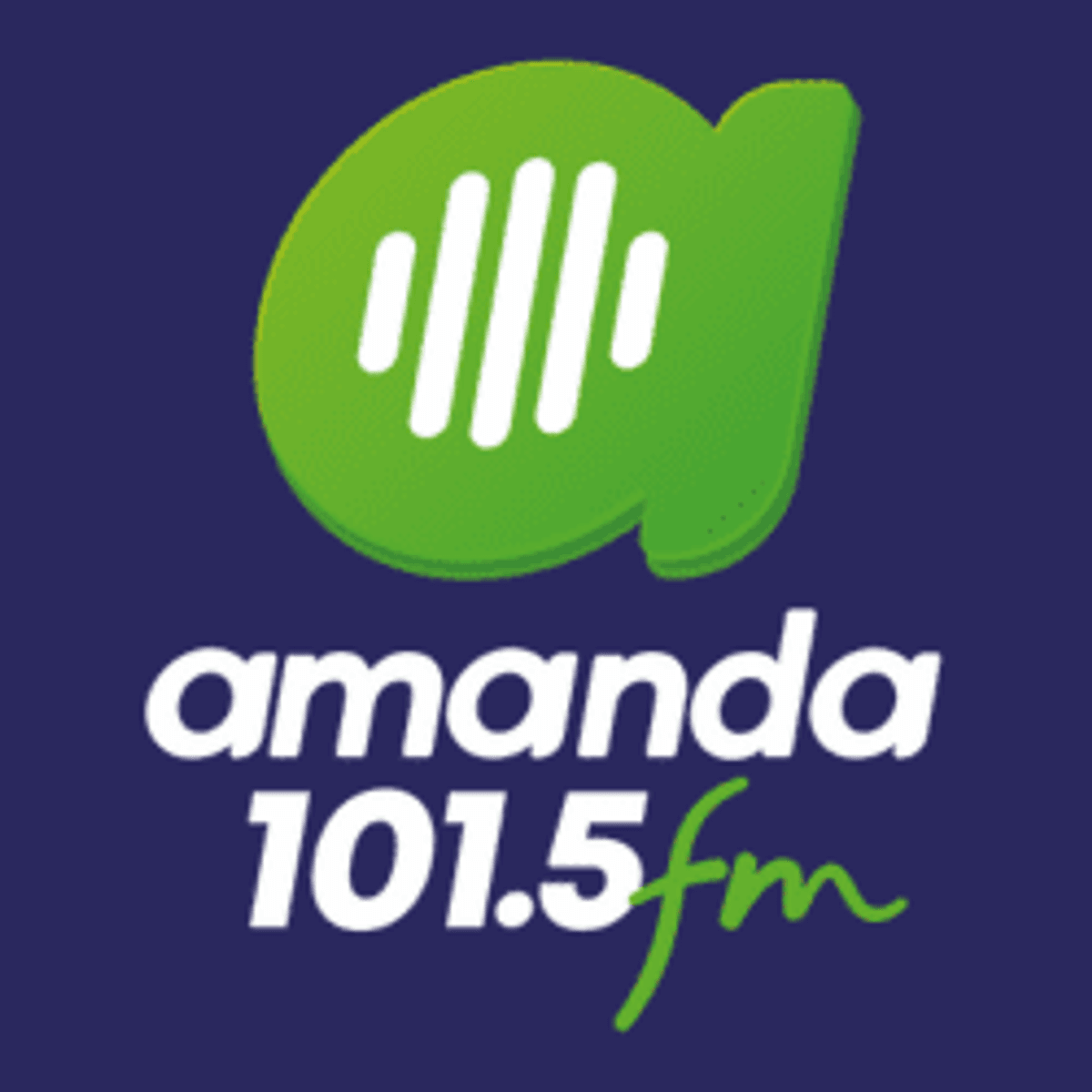 Logo Amanda FM