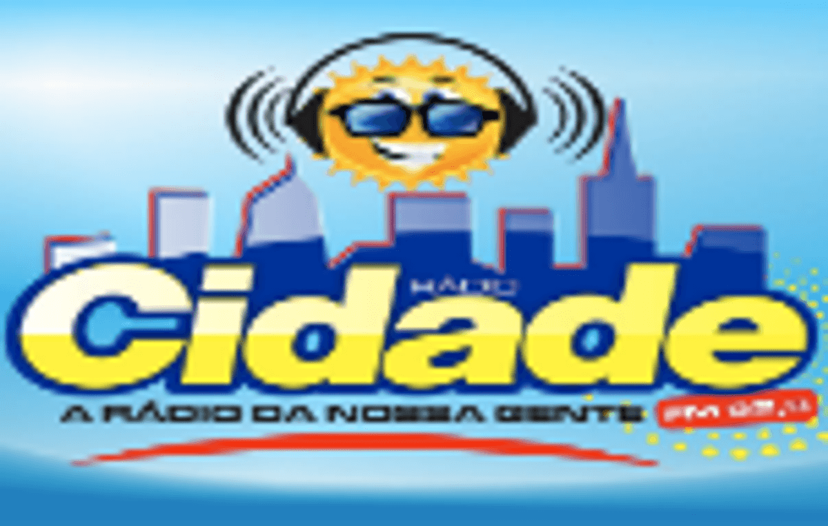 Logo Cidade FM
