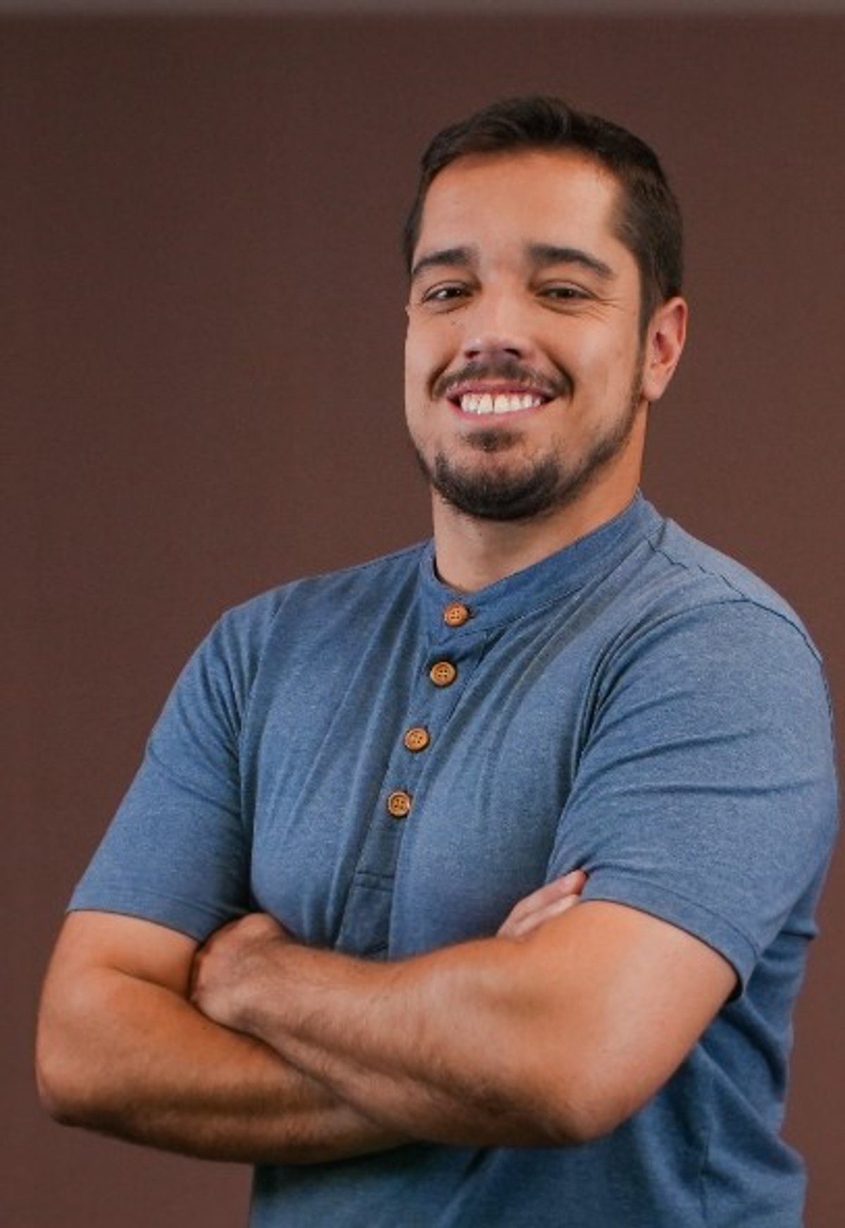 Morre aos 33 anos o jornalista Caíque Verli, repórter da TV Gazeta e ex-CBN Vitória