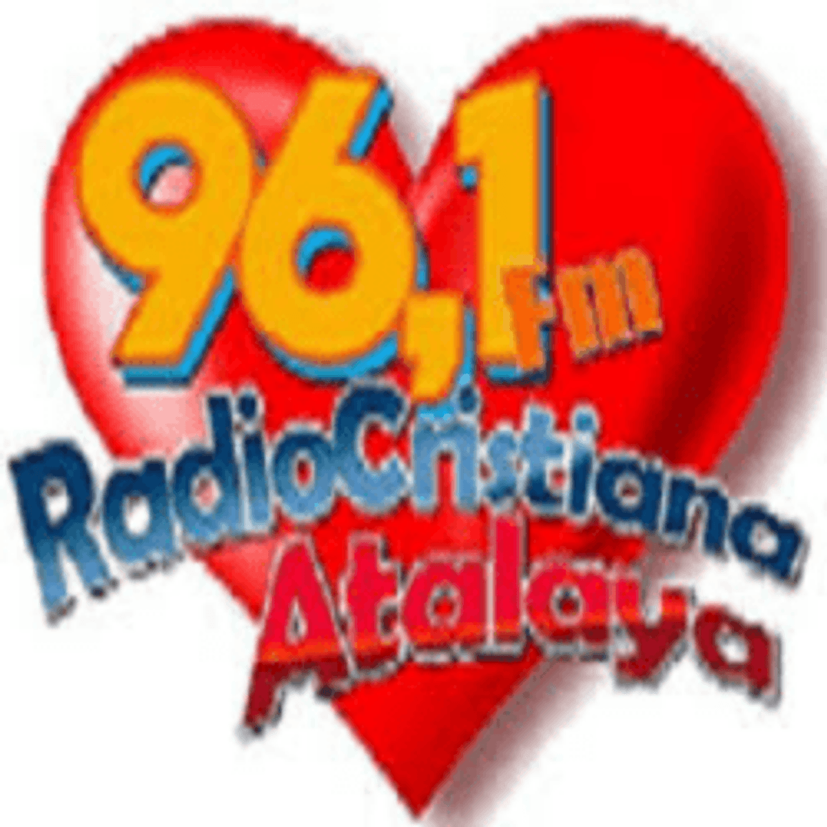 Logo Radio Cristiana Atalaya