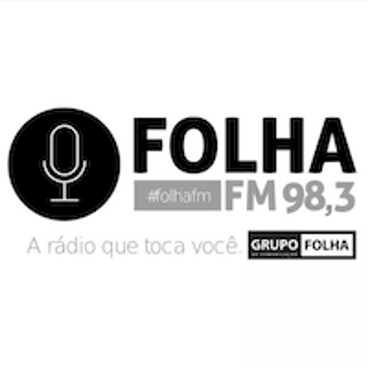 Logo Folha FM