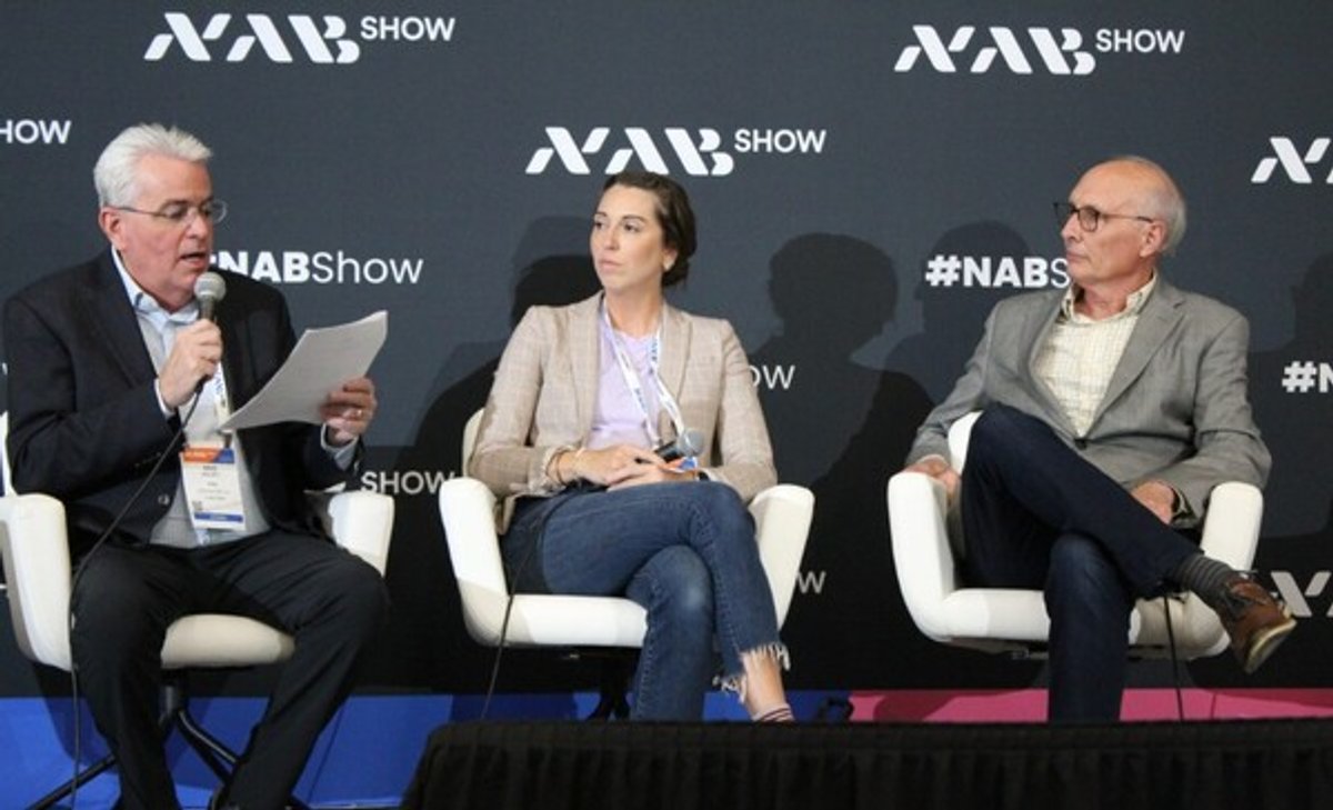 NAB Show 2026: Receita digital do rádio cresce e já representa 24,4% do faturamento