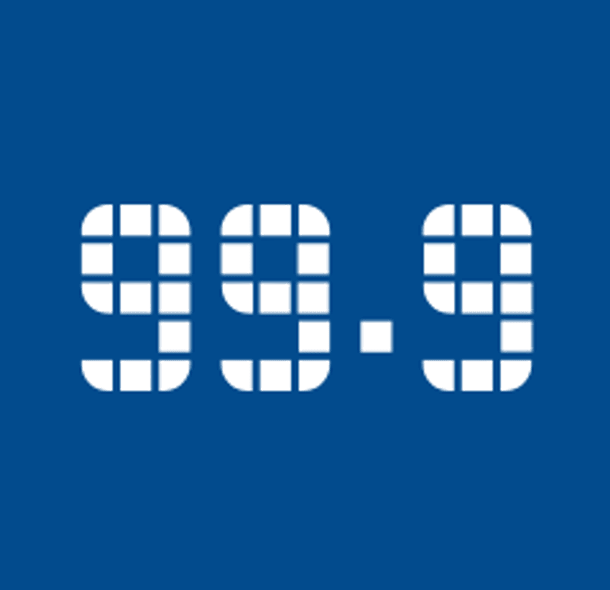 Logo Bunker FM