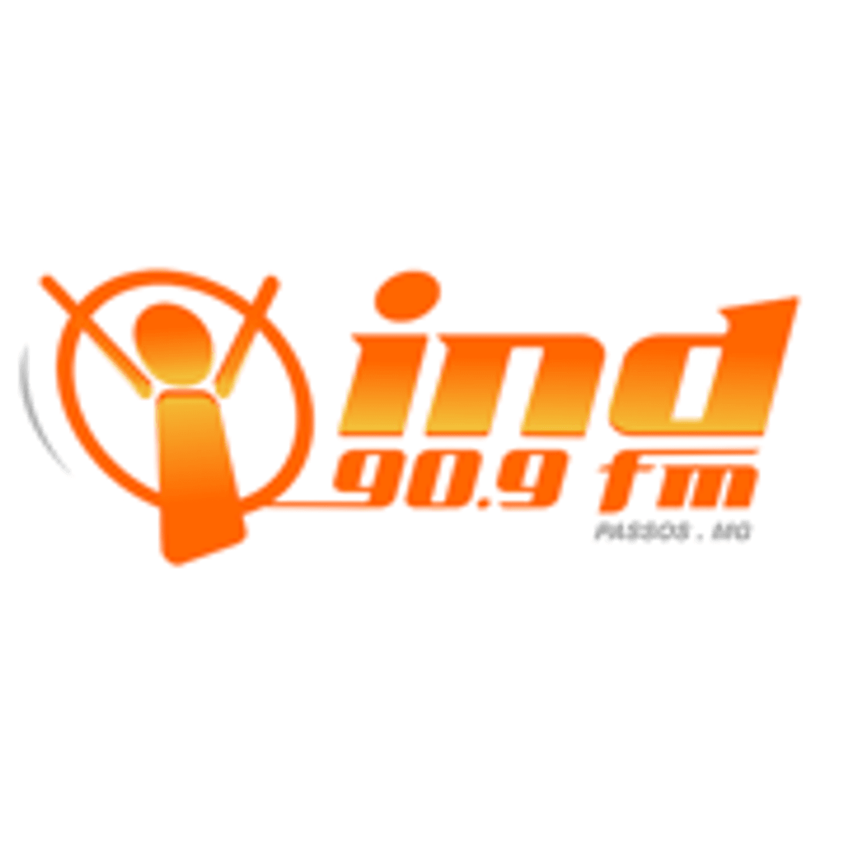 Logo Rádio Ind FM