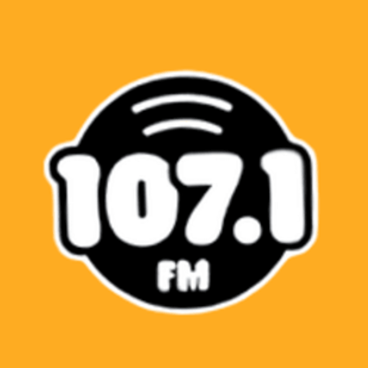 Logo 107 FM